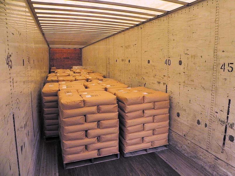 We Support Processed Food Industry